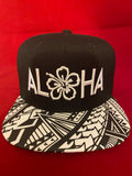 ALOHA Tribal Brims