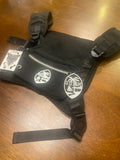 Guam Seal Reflective Chest Pack W/Free Guam Patch