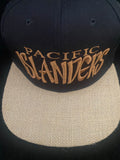 Pacific Islanders Hemp Brim