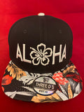 Aloha Floral Brim 2020