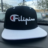 Filipino Champion Snapbacks