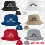 3 Stars and Sun Bucket Hat