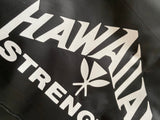 Hawaii Strength Island Sleeves Bomber Jacket