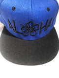 Aloha Hibiscus Youth Snapback Hats