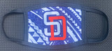 SD Tribal Protective Dust masks (Limited Edition)