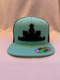 3 Stars and Sun Traditional SNAPBACK TRUCKER