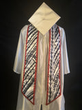 Guam Tribal Seal Graduation Stoles 2024