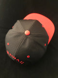 Hawaii Mahalo Jersey Snapback