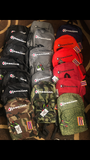 Hawaiian Kanaka Backpacks