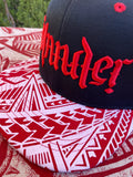 Islander 180 Tribal Brim Collection