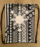 3 Stars and Sun Gym Bag