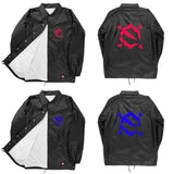 EZ MIL Emblem WindBreaker Jackets