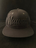 Hawaii Black Jersey Snapbacks