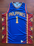 Philippines Tribal Sun Collab Kuya Abe X PstGear Traditional Jersey