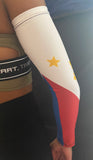 Philippines Filipino Flag Arm Sleeves pair