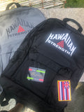 Hawaiian Strength Backpack Collection