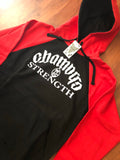 Chamorro Strength Hoodies (Two Tone)