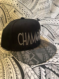 CHAMORRO PALMS TRIBAL Hat