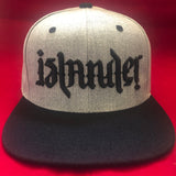 Islander 180 BLACK AND GRAYS