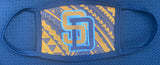 SD Tribal Protective Dust masks (Limited Edition)