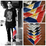 Philippines Filipino Barong Bandanas