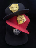 Hawaii Steel Emblem Metal Limited Snapback