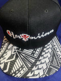Hawaiian Kanaka Tribal Brim 2022