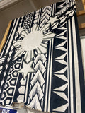 Filipino Philippines Tribal Sun Blanket Collection