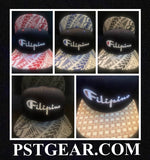 Filipino champ Tribal Brim Collection