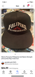 Tonga Tribal Hat