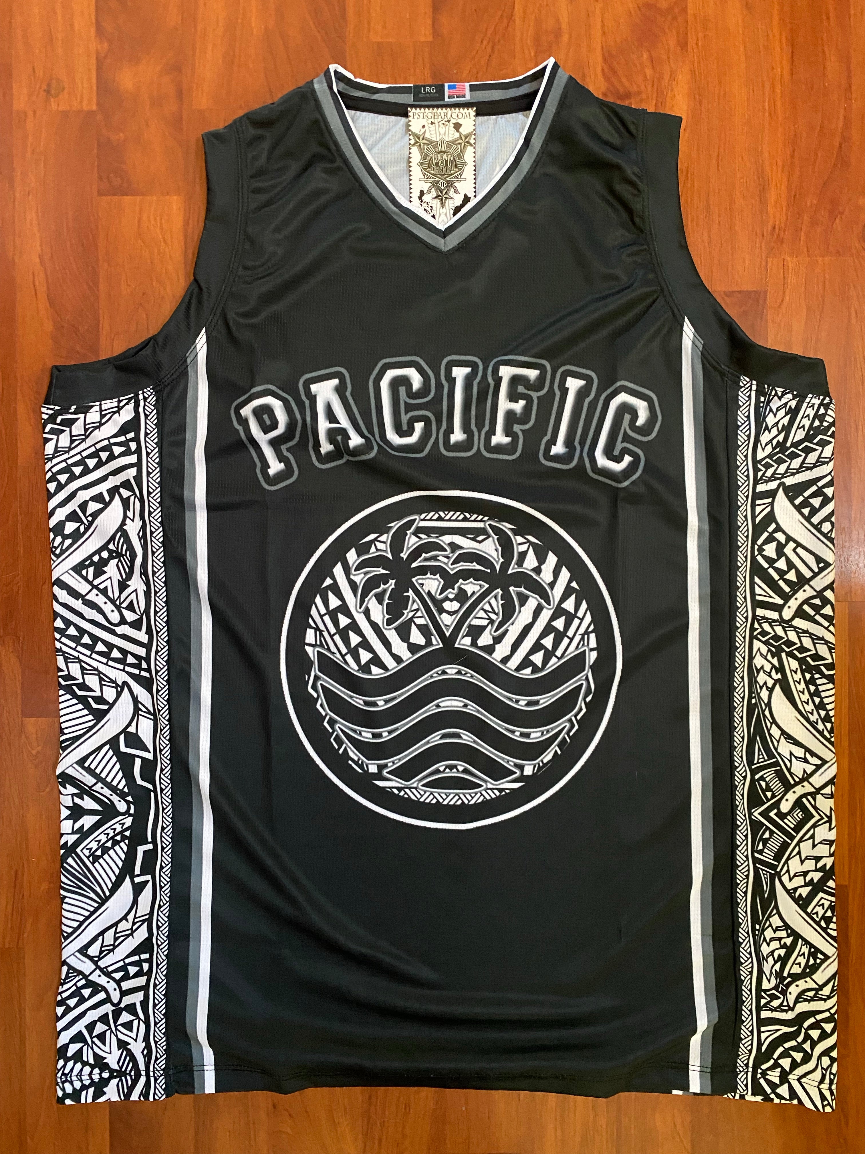 Golden State Tribal Jersey – PSTGEARCLOTHING