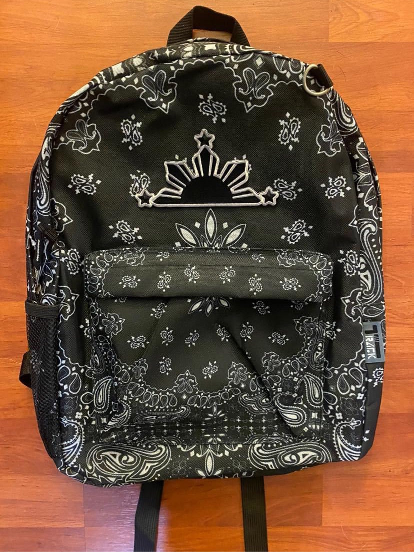 bandana jansport backpack Philippines Bandana backpack – PSTGEARCLOTHING