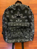 Philippines Bandana backpack