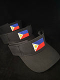 Philippines Flag Visor