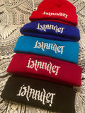 ISLANDERS 180 LONG BEANIES