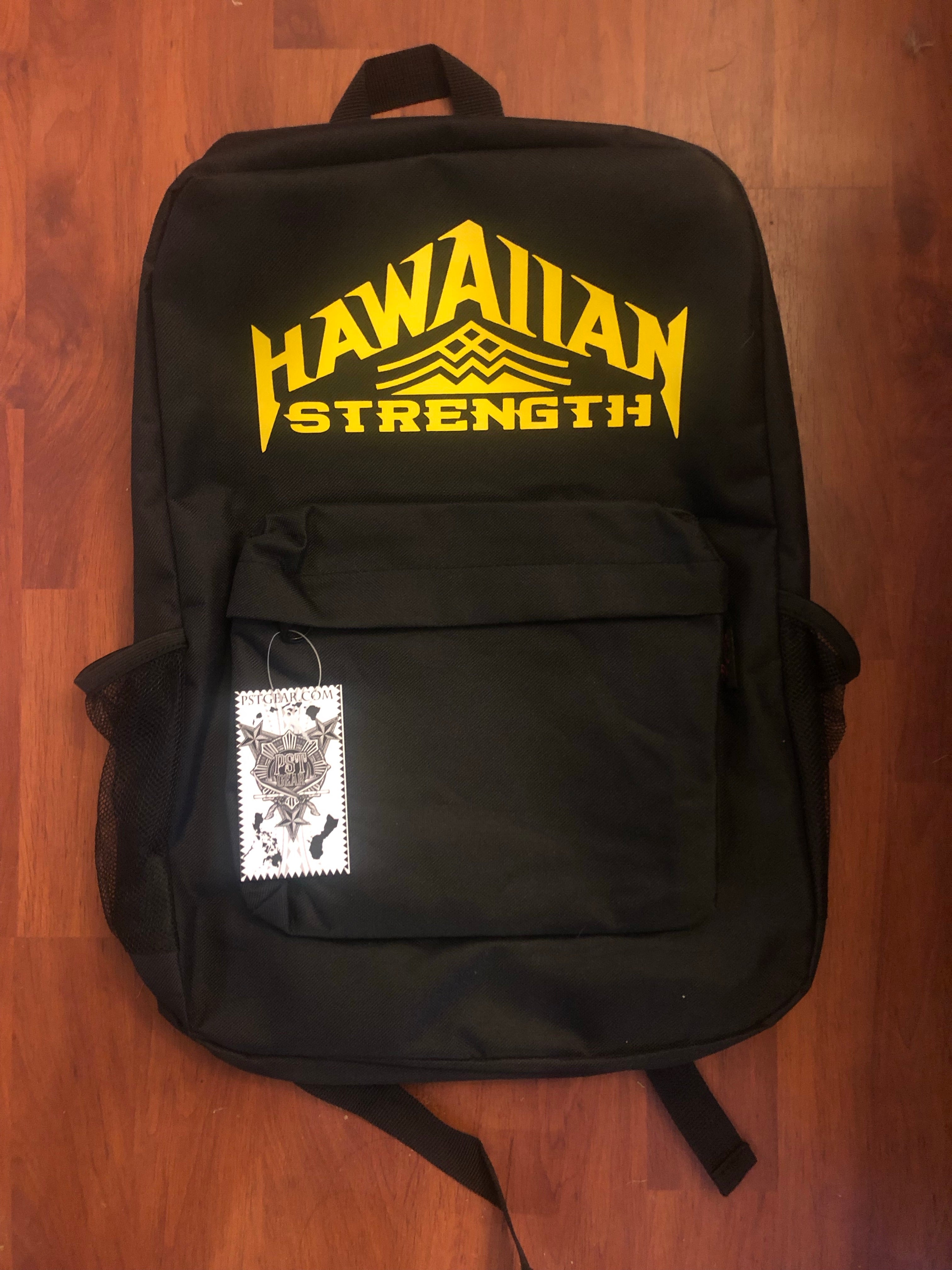 Hawaiian Strength Backpack Collection