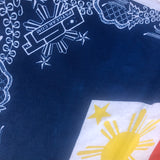 Philippines Filipino Barong Bandanas