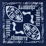 GUAM CHAMORRO ISLANDER BANDANAS