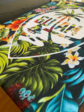 Guam Floral Table Covers