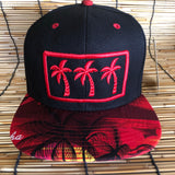 3 PALMS GOLDEN STATE LIMITED SNAPBACKS