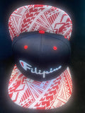 Filipino champ Tribal Brim Collection
