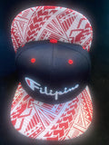 Filipino champi Tribal Brim Collection