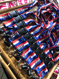 12 Guam Seal Flag Lanyards Deal