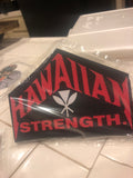 Hawaiian Strength  Vinyl