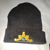 Golden Sun Warriors Beanies