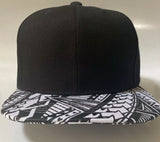 Tribal Brim Hat