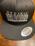 Pacific Islander wavy SNAPBACKS