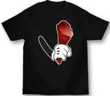 Turkey Leg Hand Tee