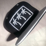 3 Palms Islander Snapback