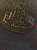 Filipino Strength Snapback Collection